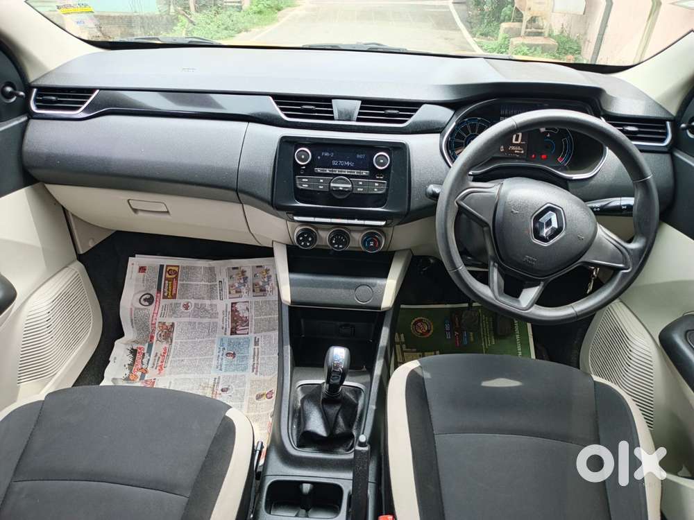 Renault Triber Rxl Easy-r Amt, 2021, Petrol