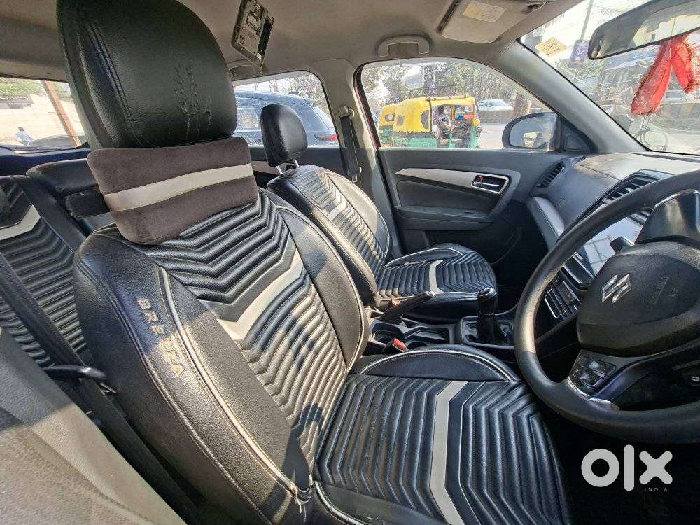 Maruti Suzuki Brezza