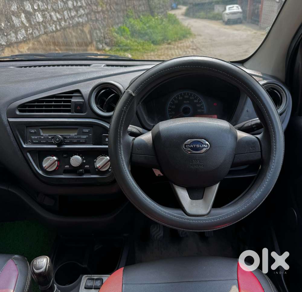 Datsun Redigo 1.0 Limited Edition 2018, 2020, Petrol