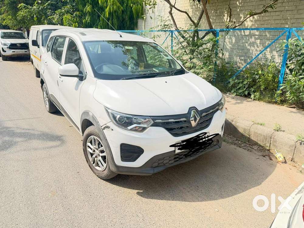 Renault Triber 2021 Petrol Good Condition