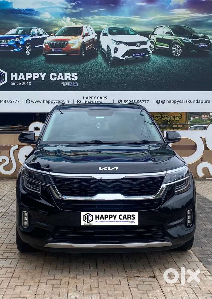Kia Seltos Htx Plus D, 2022, Diesel