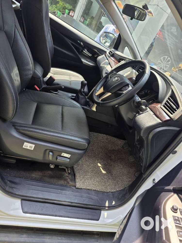 Toyota Innova Crysta Zx 2.4 Diesel 7 Seater, 2025, Diesel