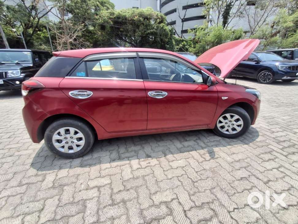 Hyundai I20 1.2 Magna Executive, 2017, Petrol