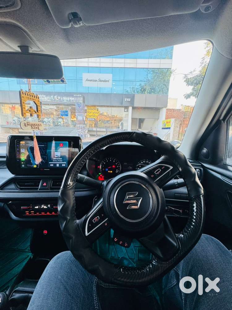Maruti Swift 2025 Well Mantained & Less Driven