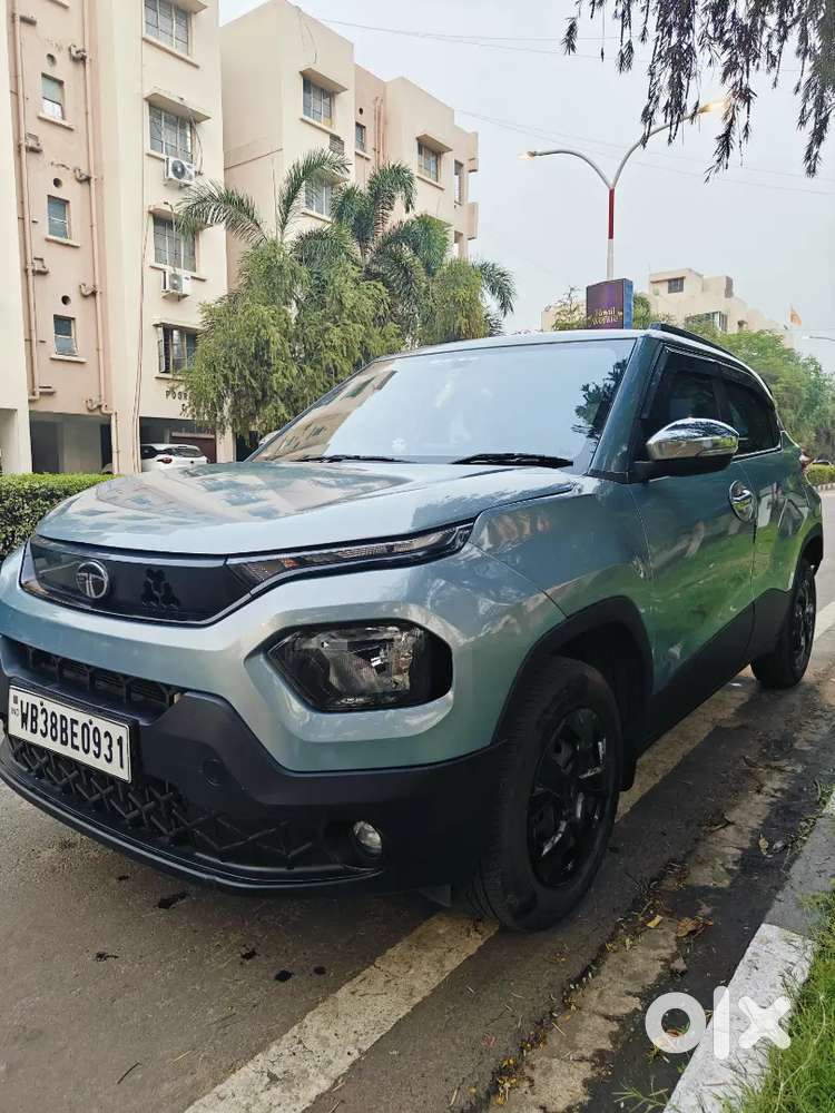 Tata Punch 1.2 Adventure 2024 Year Cng Plus Patrol