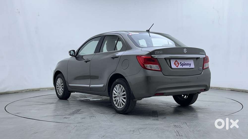 Maruti Suzuki Dzire 1.2 Zxi Amt, 2018, Petrol