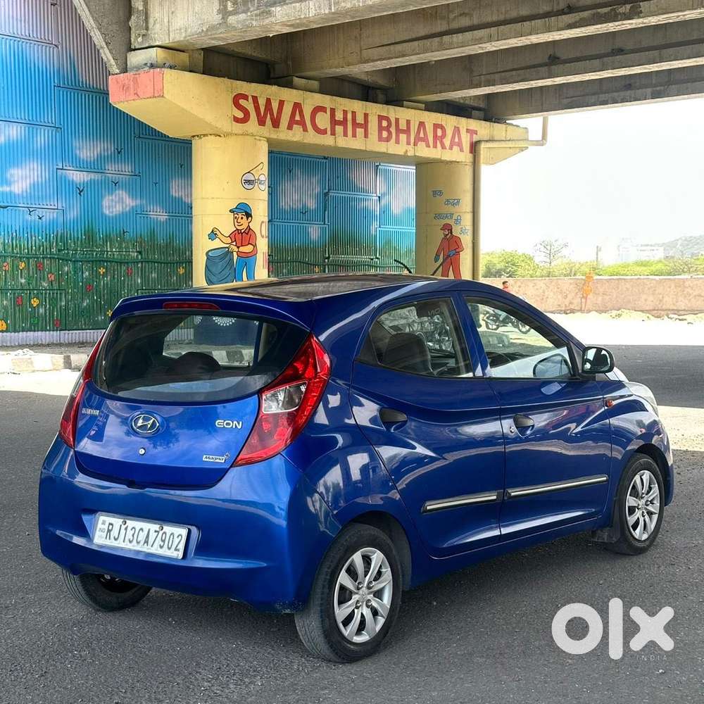 Hyundai Eon Magna +, 2012, Petrol