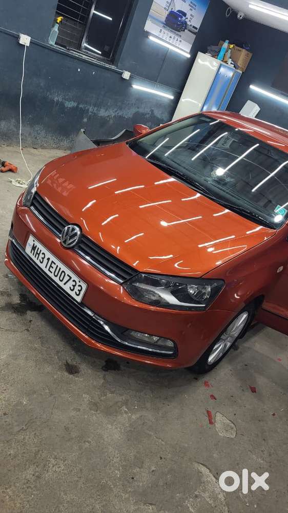 Volkswagen Polo 1.5 Tdi Highline, 2015, Diesel
