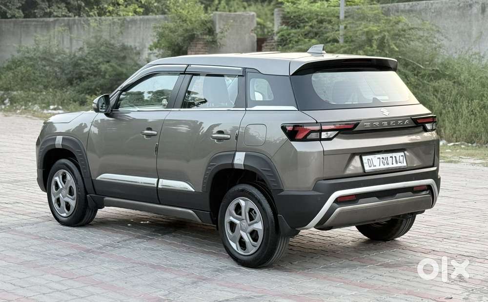 Maruti Suzuki Vitara Brezza 1.5 Vxi, 2024, Petrol