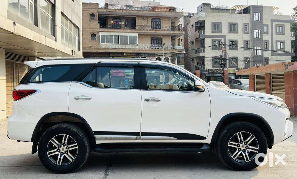 Toyota Fortuner 4x2 At 2.8 Diesel, 2019, Diesel