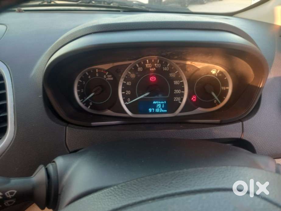 Ford Figo Aspire 1.5 Tdci Trend, 2018, Diesel