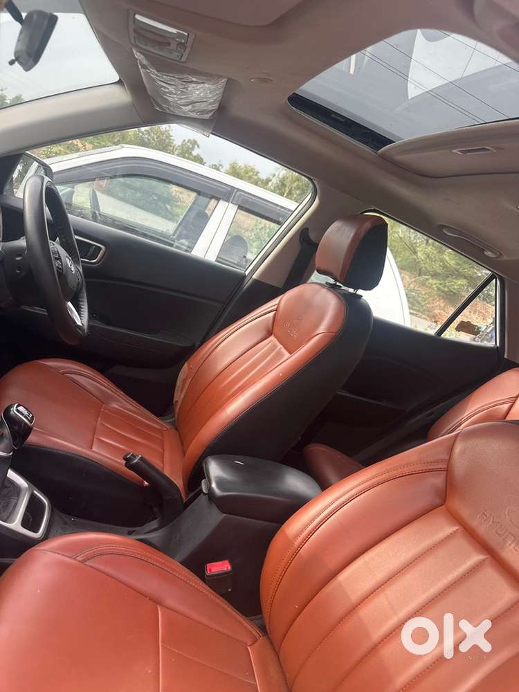 Hyundai Venue Diesel 2019