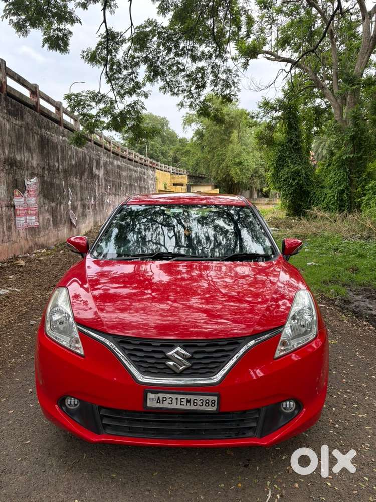 Maruti Baleno Sigma 2018