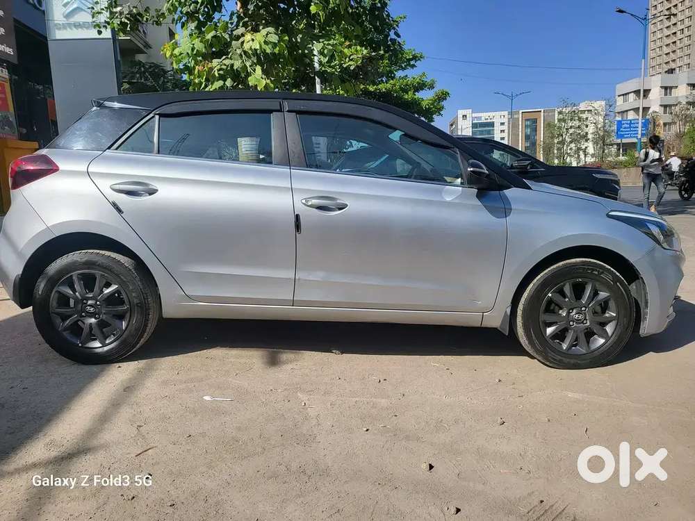 Hyundai Elite I20 2021 Car