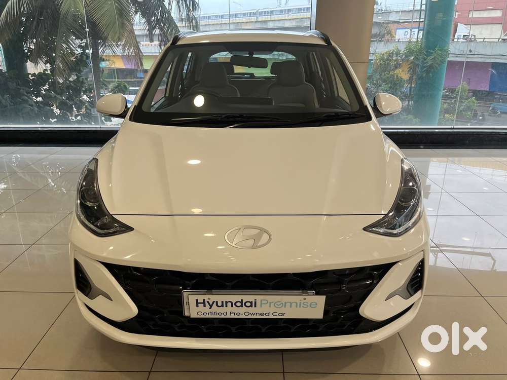 Hyundai Grand I10 Nios Asta, 2023, Petrol