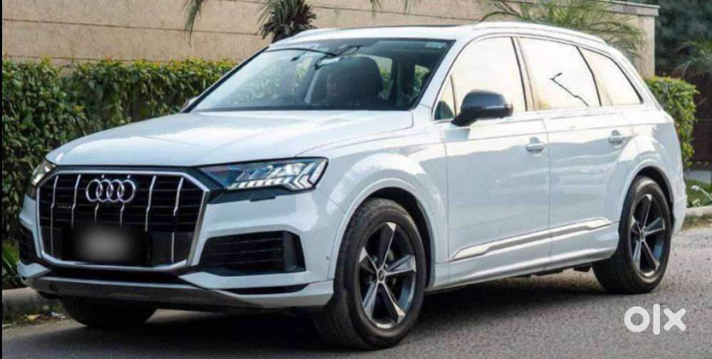 Audi Q7 Technology 55 Tfsi W/o Matrix, 2023, Petrol