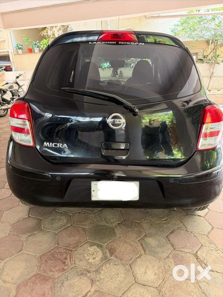 Nissan Micra 2011 Petrol Ahowroom Serviced With Good Condition