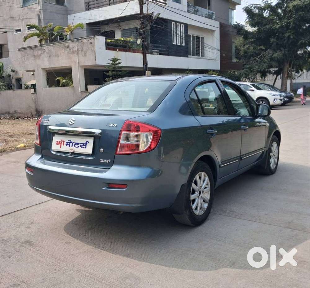 Maruti Suzuki Sx4 Zdi Bs Iv, 2011, Diesel