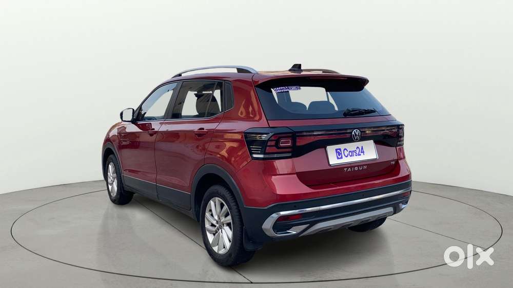 Volkswagen Taigun 1.0 Tsi Highline At, 2022, Petrol