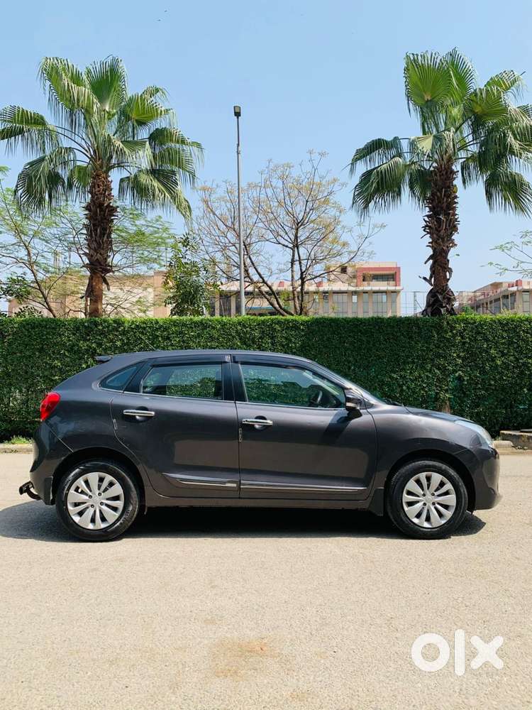 Maruti Suzuki Baleno Delta, 2017, Petrol