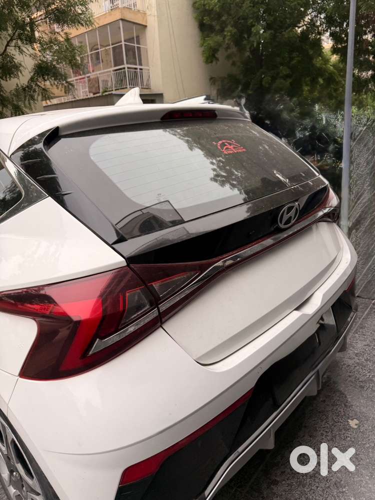 Hyundai New I20 2023 October