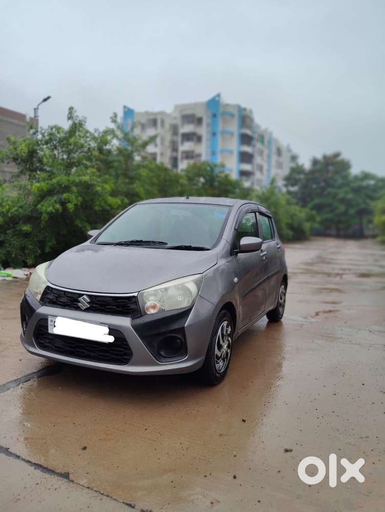 Maruti Suzuki Celerio Vxi Optional Amt, 2018, Cng & Hybrids