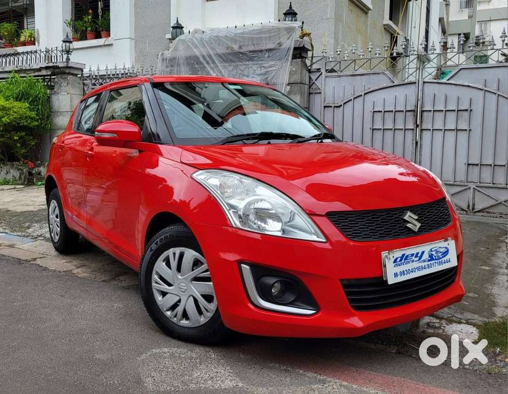Maruti Suzuki Swift Vxi + Manual, 2017, Petrol