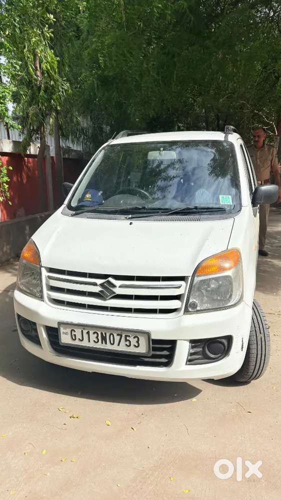 Maruti Suzuki Wagon R 2007 Petrol Lpg Well Maintained