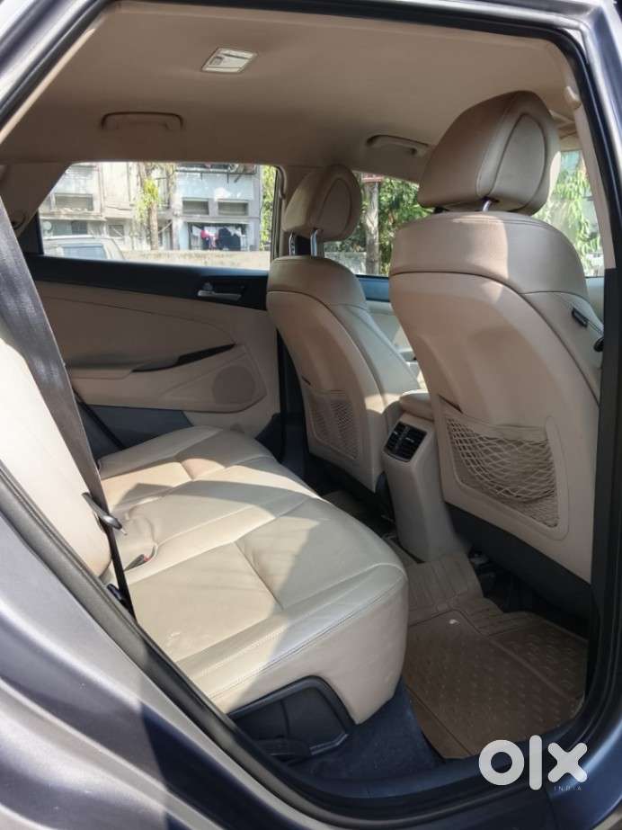 Hyundai Tucson 2.0 E-vgt 2wd At Gls, 2017, Diesel