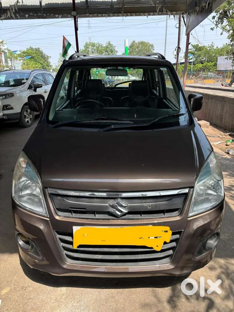 Maruti Suzuki Wagon R 1.0 2016 Petrol 27000 Km Driven