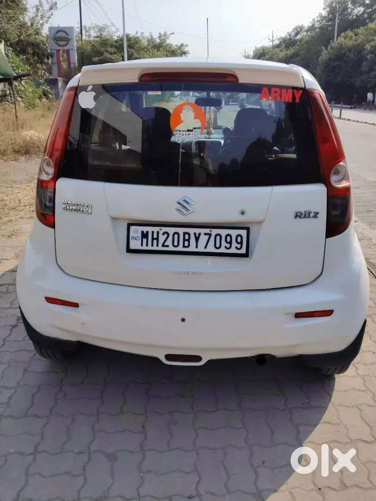 Maruti Suzuki Ritz 2012 Diesel