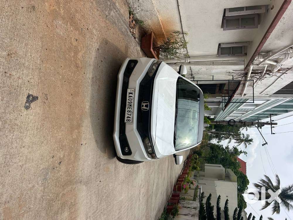Honda Amaze 2018 Diesel Good Condition