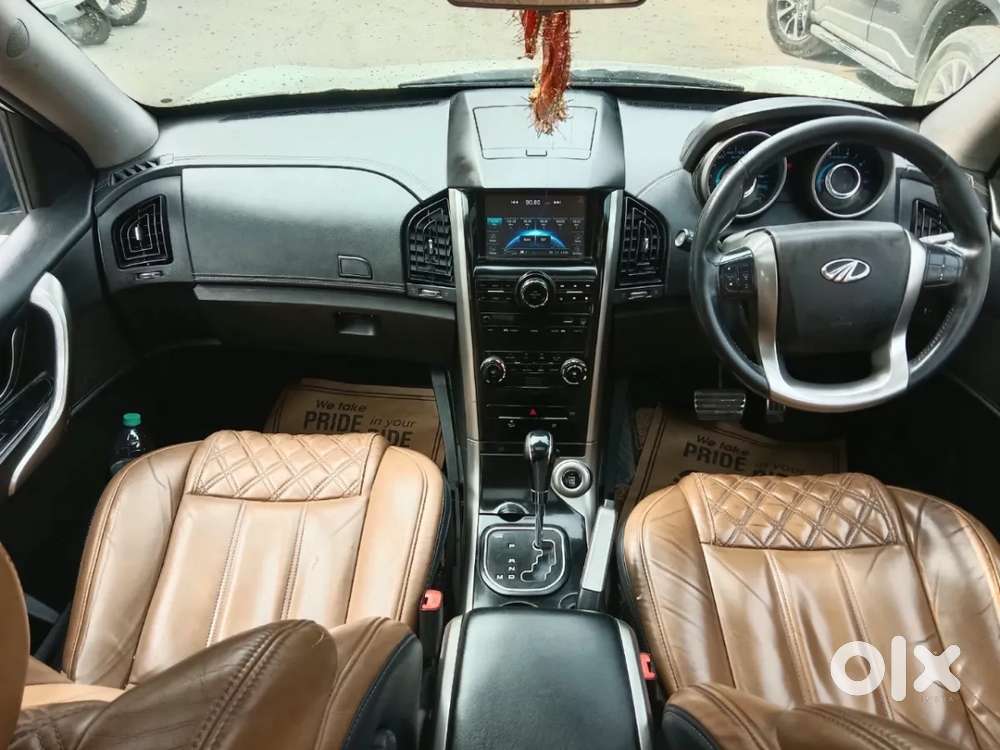 Mahindra Xuv500 W11 At, 2019, Diesel