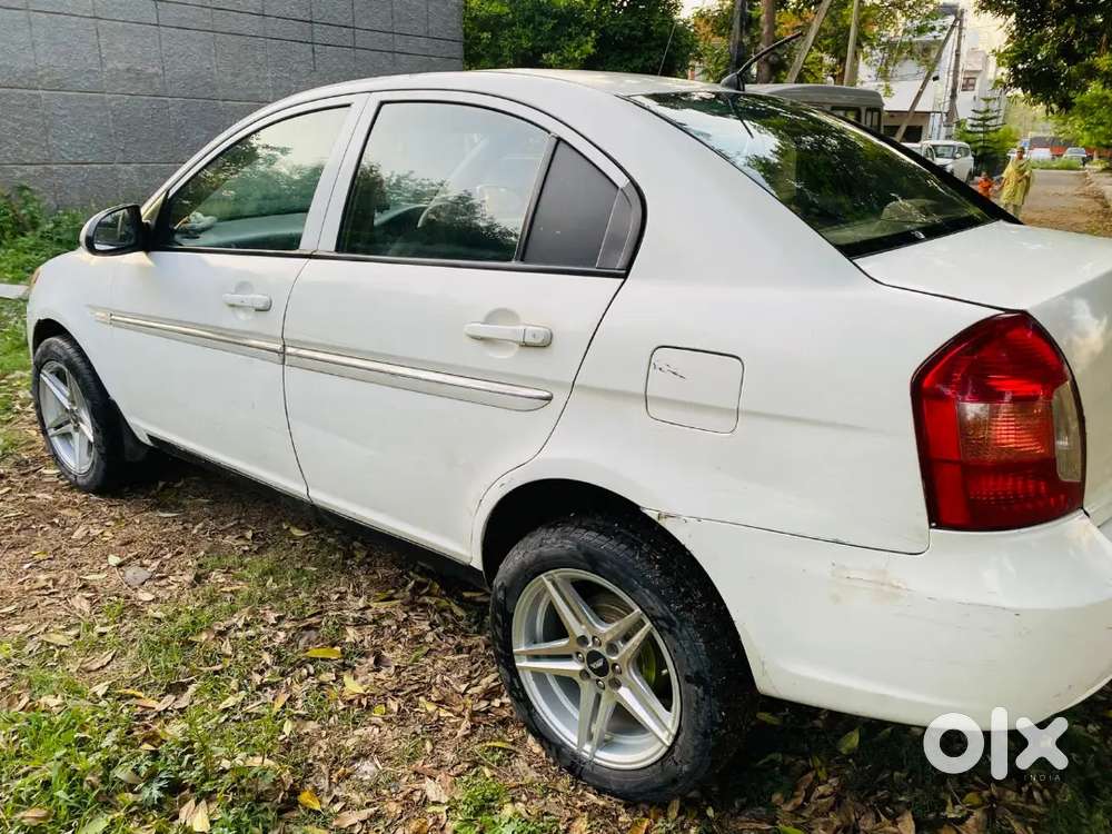 Hyundai Verna 2007 Diesel Well Maintained
