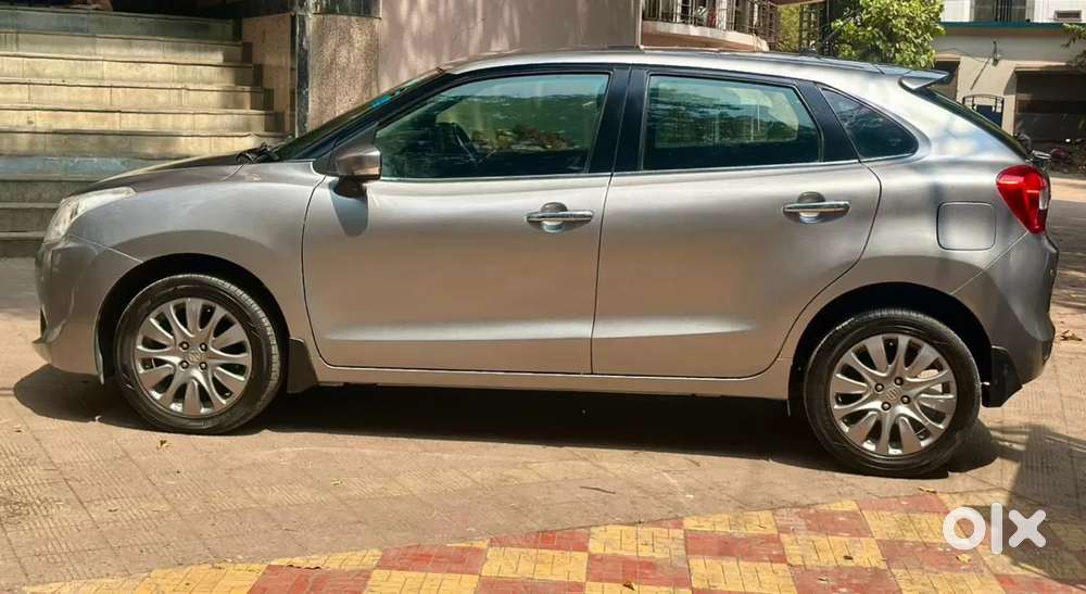 Maruti Suzuki Baleno 1.2 Zeta At, 2018, Petrol