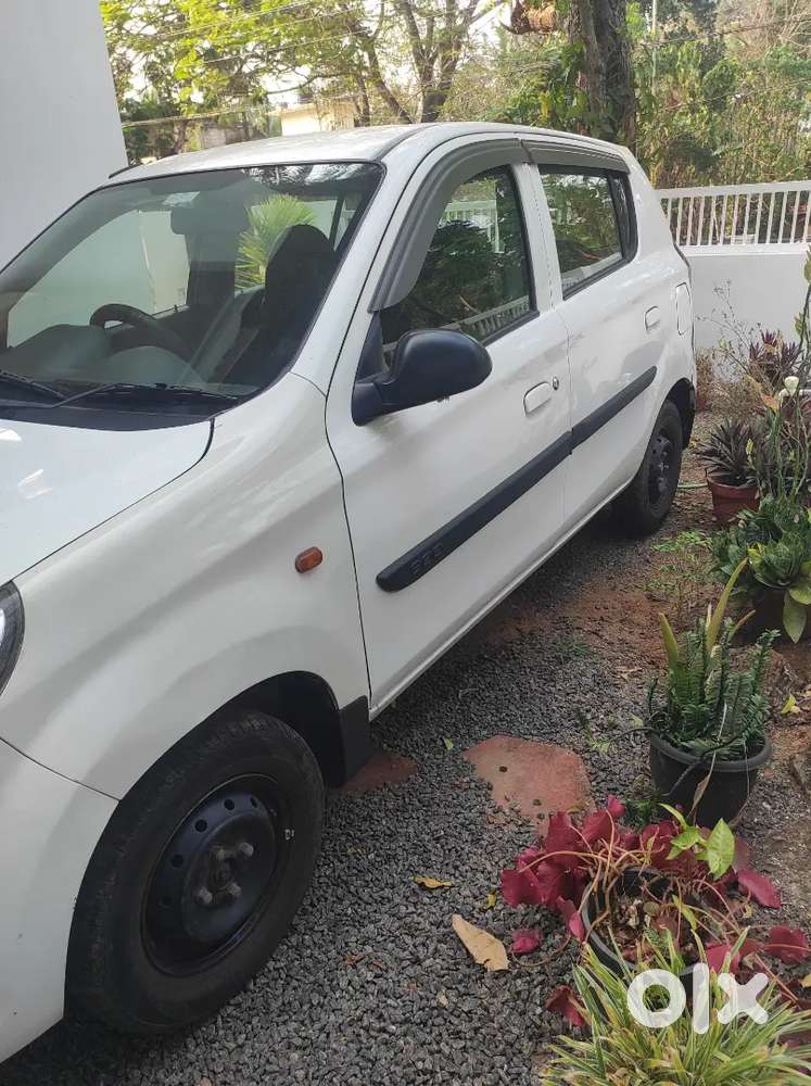 Maruti Suzuki Alto 800 2018