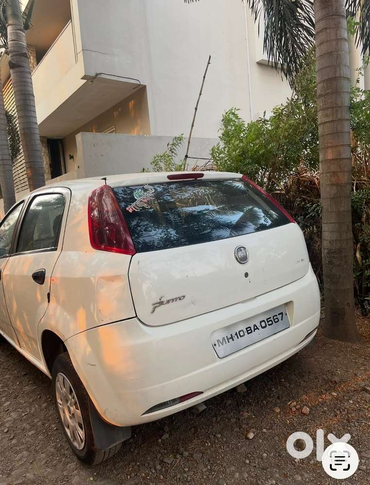 Fiat Punto 1.2 Diesel 2011