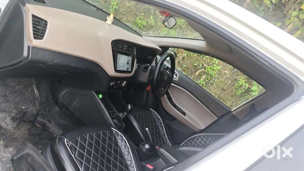 Hyundai Elite I20 2018