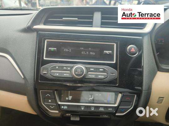 Honda Amaze S Cvt I-vtec, 2017, Petrol
