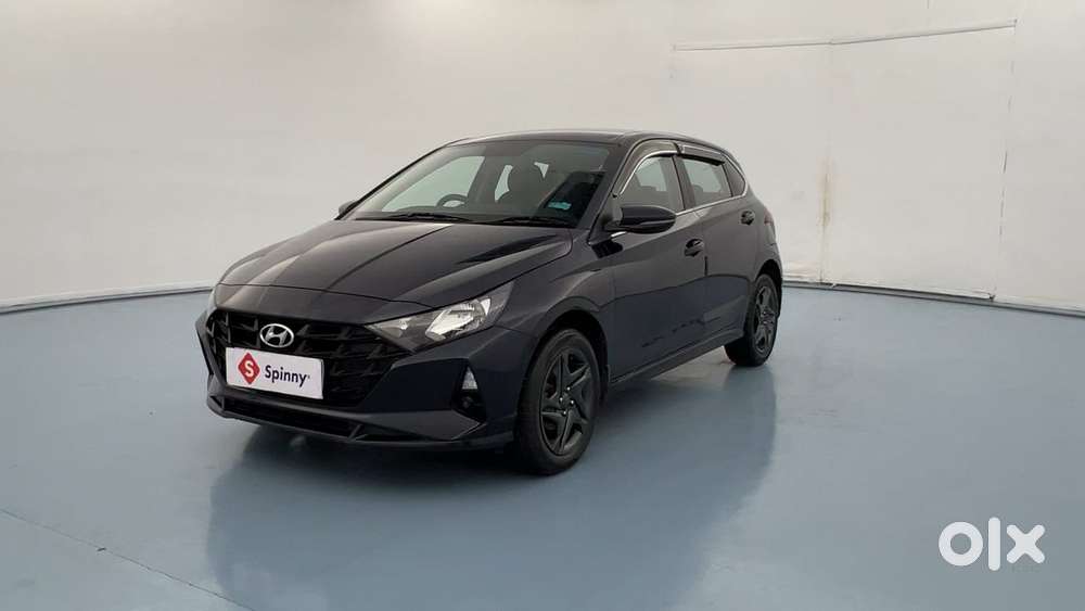 Hyundai I20 Sportz 1.2 Mt, 2023, Petrol