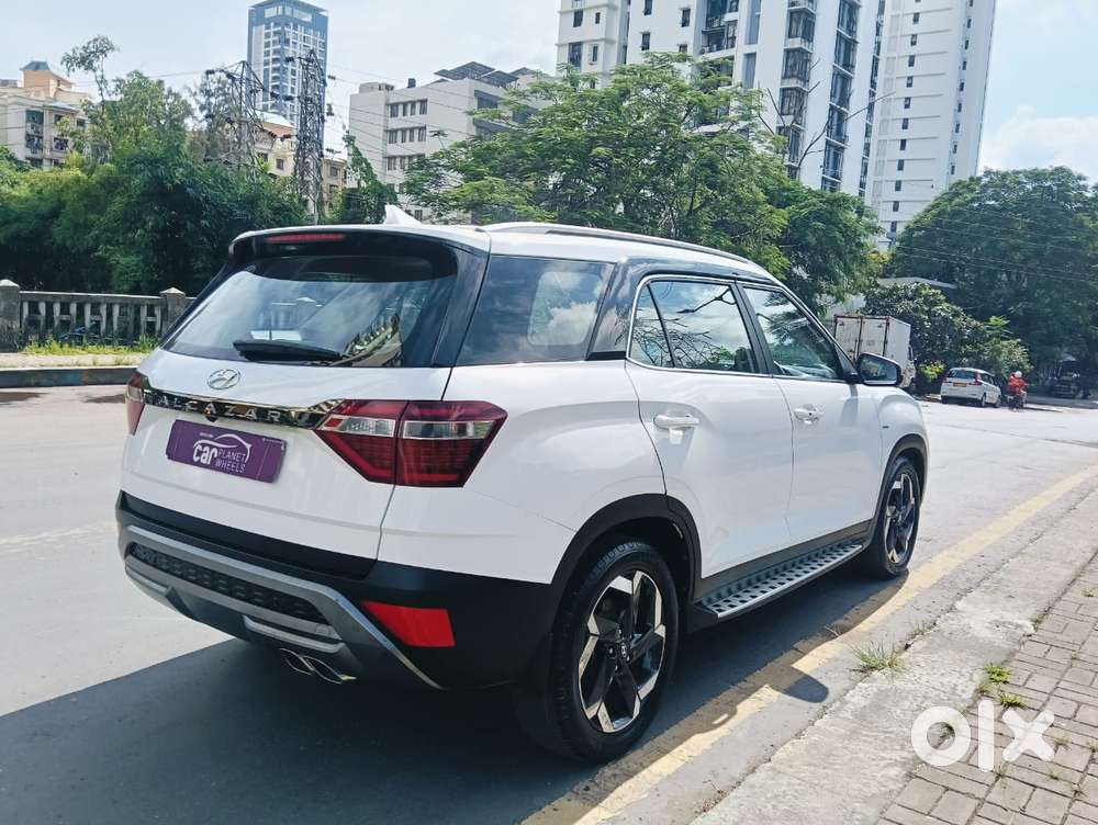 Hyundai Alcazar 1.5 Platinum (o) Diesel At 7 Str, 2024, Diesel
