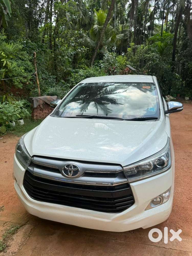 Toyota Automatic 2017 Diesel