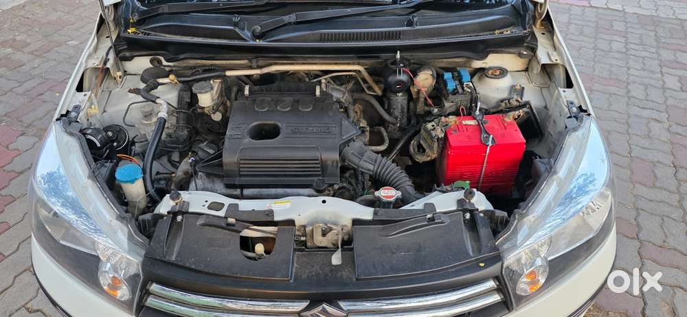 Maruti Suzuki Celerio Green Vxi, 2016, Cng & Hybrids