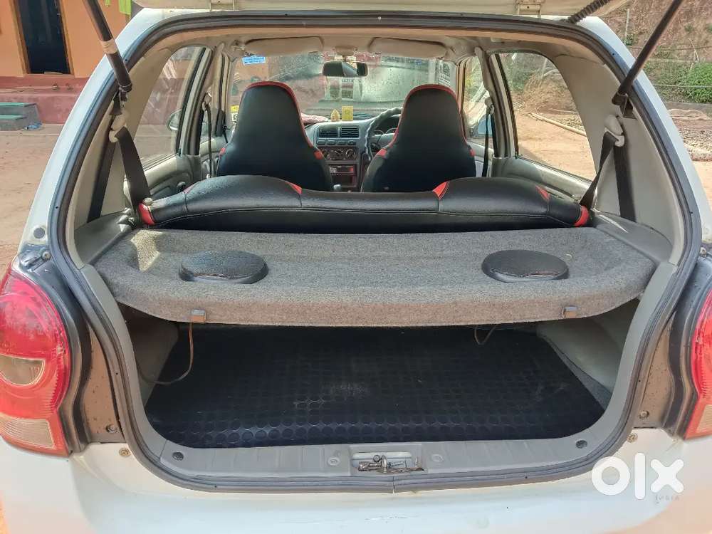 Maruti Suzuki Alto K10