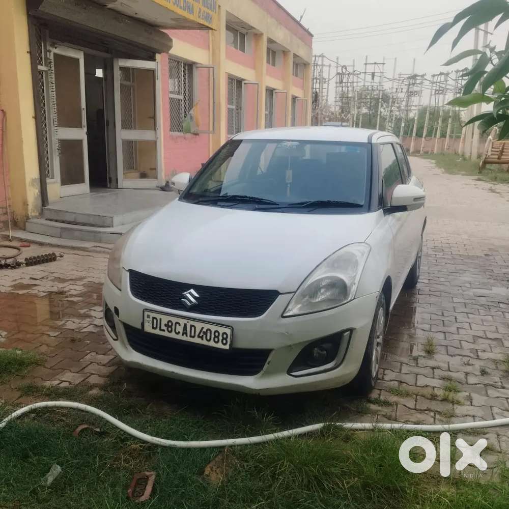 Swift Zdi Maruti 2015