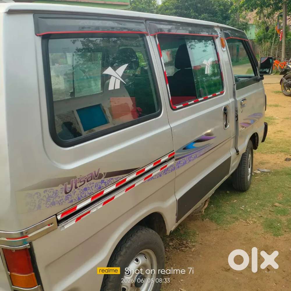 Maruti Suzuki Omni. 2018 Petrol & Lpg Parmison. 72000km Driving