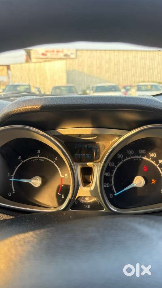 Ford Ecosport Diesel Manual 2017