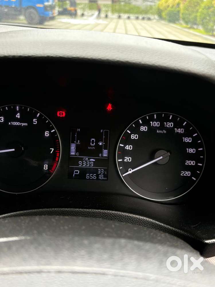 Hyundai Creta 1.6 Sx Plus Auto, 2018, Petrol