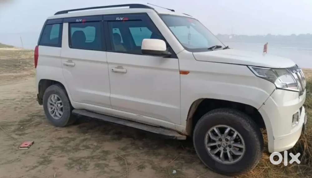 Mahindra Tuv 300 2016
