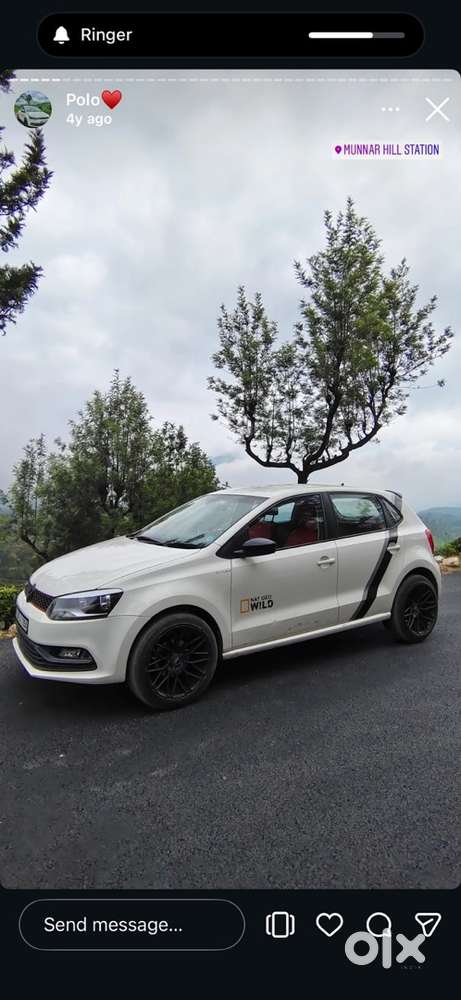 Volkswagen Polo Petrol 2017
